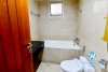 Unfurnished three bedrooms apartment for rent in L building, Ciputra, Tay Ho, Ha Noi
